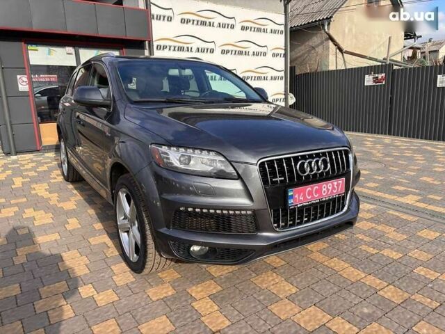 Ауди Ку 7, объемом двигателя 3 л и пробегом 231 тыс. км за 14850 $, фото 1 на Automoto.ua