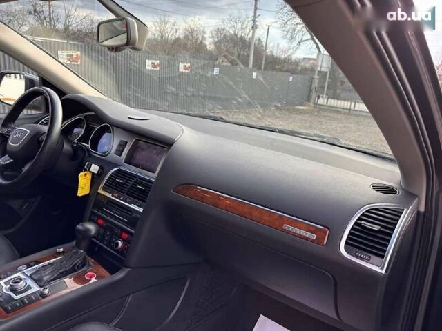 Ауди Ку 7, объемом двигателя 3 л и пробегом 231 тыс. км за 14850 $, фото 20 на Automoto.ua