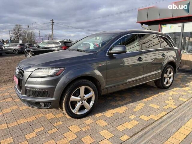 Ауди Ку 7, объемом двигателя 3 л и пробегом 231 тыс. км за 14850 $, фото 9 на Automoto.ua