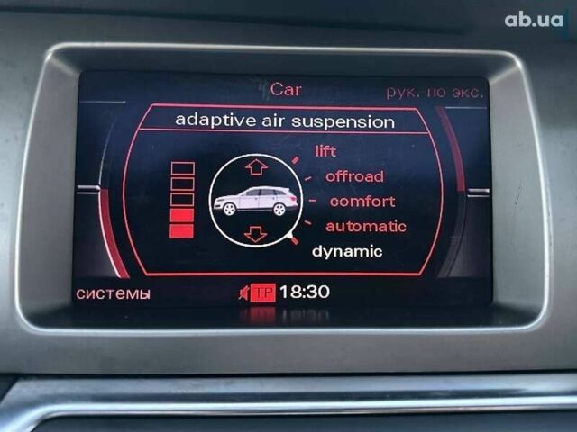 Ауді Ку 7, об'ємом двигуна 4.2 л та пробігом 250 тис. км за 9900 $, фото 27 на Automoto.ua