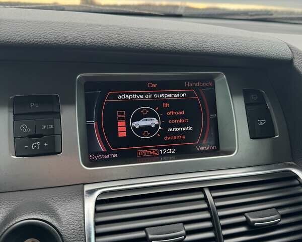 Ауді Ку 7, об'ємом двигуна 3 л та пробігом 388 тис. км за 10000 $, фото 12 на Automoto.ua