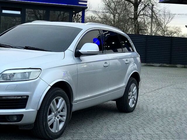 Ауді Ку 7, об'ємом двигуна 3 л та пробігом 370 тис. км за 11350 $, фото 1 на Automoto.ua