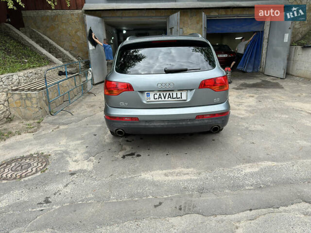 Ауди Ку 7, объемом двигателя 4.2 л и пробегом 260 тыс. км за 9950 $, фото 6 на Automoto.ua