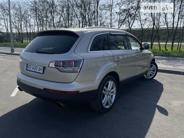 Ауди Ку 7, объемом двигателя 4.16 л и пробегом 215 тыс. км за 9500 $, фото 5 на Automoto.ua