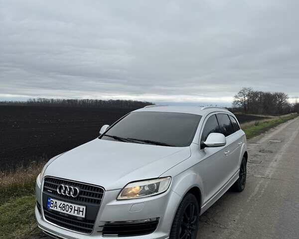 Ауді Ку 7, об'ємом двигуна 3 л та пробігом 388 тис. км за 10000 $, фото 1 на Automoto.ua