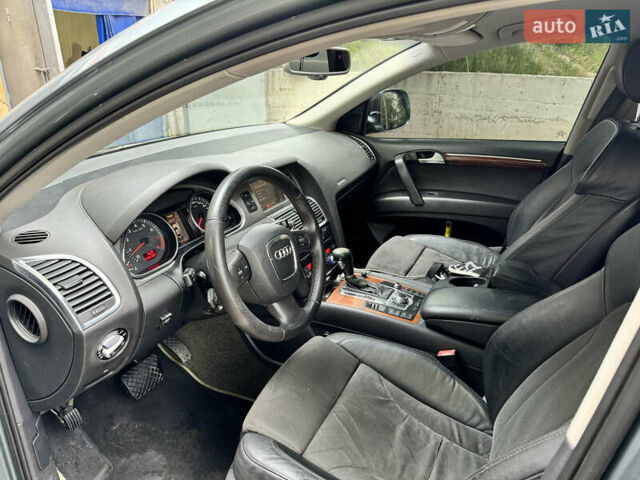 Ауди Ку 7, объемом двигателя 4.2 л и пробегом 260 тыс. км за 9950 $, фото 10 на Automoto.ua