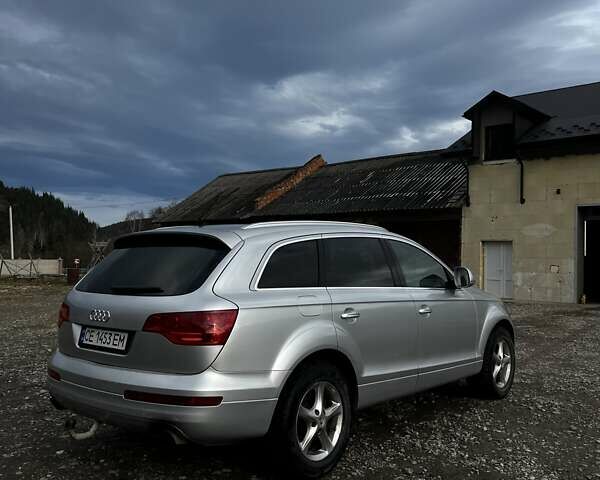 Ауди Ку 7, объемом двигателя 3 л и пробегом 290 тыс. км за 12204 $, фото 1 на Automoto.ua