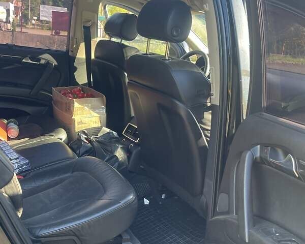 Ауди Ку 7, объемом двигателя 3 л и пробегом 280 тыс. км за 10500 $, фото 4 на Automoto.ua