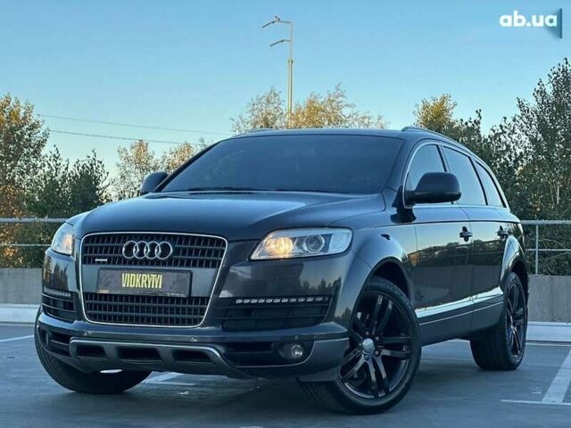 Ауді Ку 7, об'ємом двигуна 4.2 л та пробігом 250 тис. км за 9900 $, фото 7 на Automoto.ua