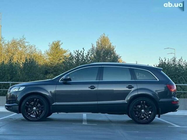 Ауді Ку 7, об'ємом двигуна 4.2 л та пробігом 250 тис. км за 9900 $, фото 4 на Automoto.ua
