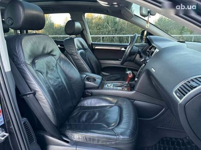 Ауді Ку 7, об'ємом двигуна 4.2 л та пробігом 250 тис. км за 9900 $, фото 22 на Automoto.ua
