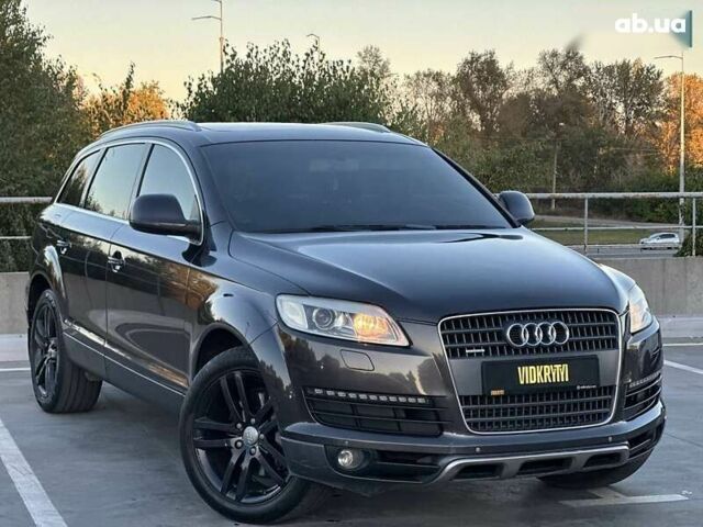 Ауді Ку 7, об'ємом двигуна 4.2 л та пробігом 250 тис. км за 9900 $, фото 3 на Automoto.ua