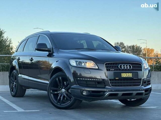 Ауді Ку 7, об'ємом двигуна 4.2 л та пробігом 250 тис. км за 9900 $, фото 9 на Automoto.ua