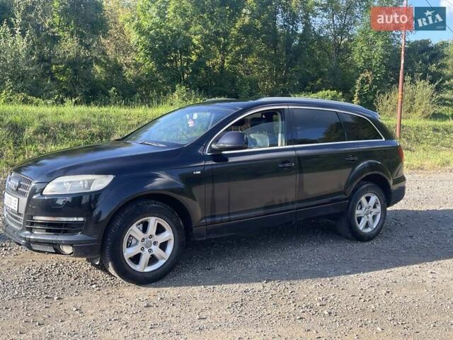 Ауди Ку 7, объемом двигателя 3 л и пробегом 280 тыс. км за 10500 $, фото 2 на Automoto.ua