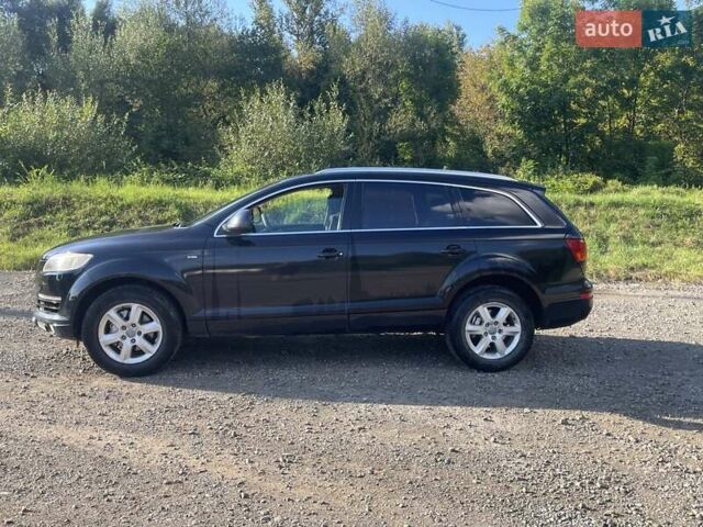 Ауди Ку 7, объемом двигателя 3 л и пробегом 280 тыс. км за 10500 $, фото 1 на Automoto.ua