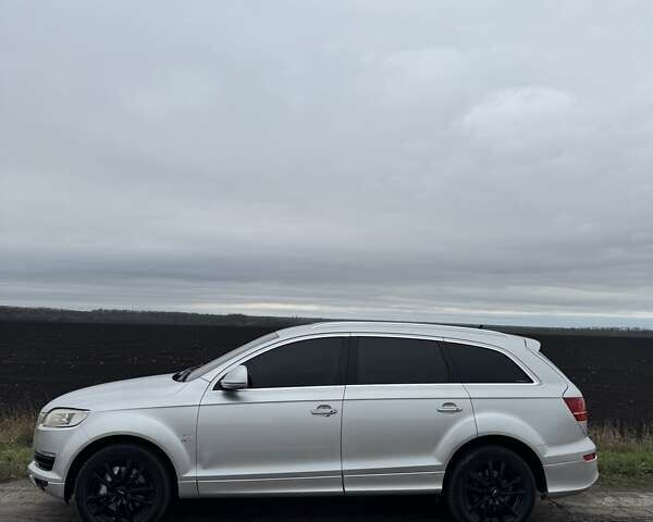 Ауді Ку 7, об'ємом двигуна 3 л та пробігом 388 тис. км за 10000 $, фото 2 на Automoto.ua