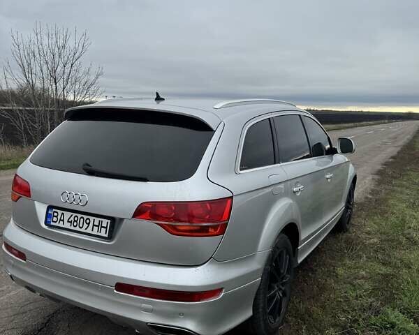 Ауді Ку 7, об'ємом двигуна 3 л та пробігом 388 тис. км за 10000 $, фото 5 на Automoto.ua