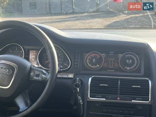 Ауди Ку 7, объемом двигателя 3 л и пробегом 280 тыс. км за 10500 $, фото 5 на Automoto.ua