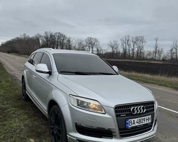 Ауді Ку 7, об'ємом двигуна 3 л та пробігом 388 тис. км за 10000 $, фото 7 на Automoto.ua