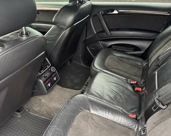 Ауді Ку 7, об'ємом двигуна 3 л та пробігом 388 тис. км за 10000 $, фото 9 на Automoto.ua