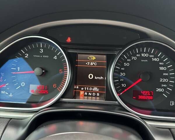 Ауді Ку 7, об'ємом двигуна 3 л та пробігом 388 тис. км за 10000 $, фото 10 на Automoto.ua