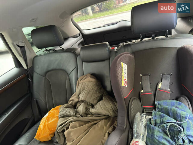 Ауди Ку 7, объемом двигателя 4.2 л и пробегом 260 тыс. км за 9950 $, фото 9 на Automoto.ua