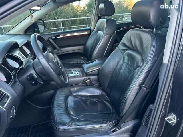 Ауді Ку 7, об'ємом двигуна 4.2 л та пробігом 250 тис. км за 9900 $, фото 19 на Automoto.ua