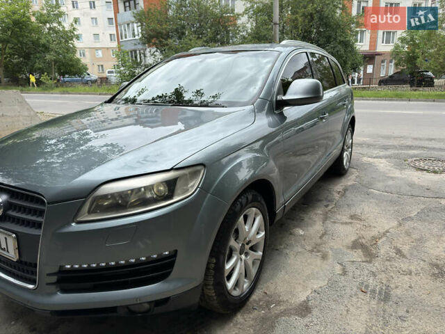 Ауди Ку 7, объемом двигателя 4.2 л и пробегом 260 тыс. км за 9950 $, фото 2 на Automoto.ua