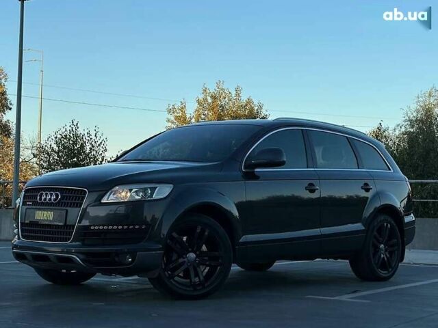 Ауді Ку 7, об'ємом двигуна 4.2 л та пробігом 250 тис. км за 9900 $, фото 8 на Automoto.ua