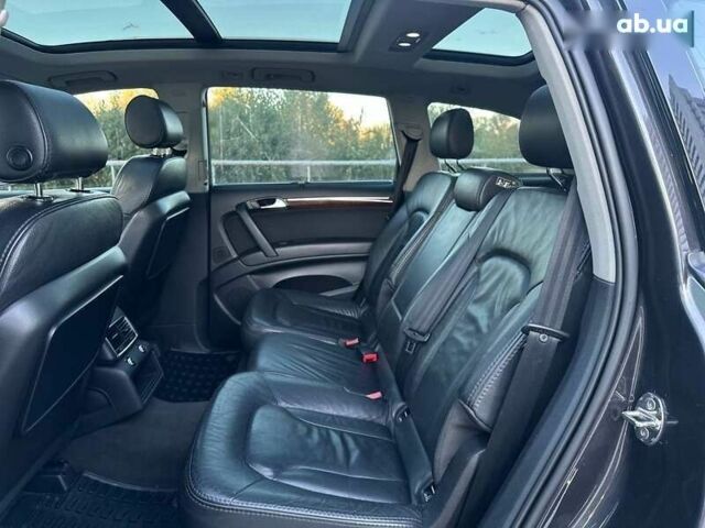 Ауді Ку 7, об'ємом двигуна 4.2 л та пробігом 250 тис. км за 9900 $, фото 24 на Automoto.ua