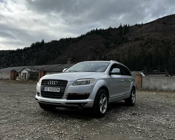 Ауди Ку 7, объемом двигателя 3 л и пробегом 290 тыс. км за 12204 $, фото 5 на Automoto.ua