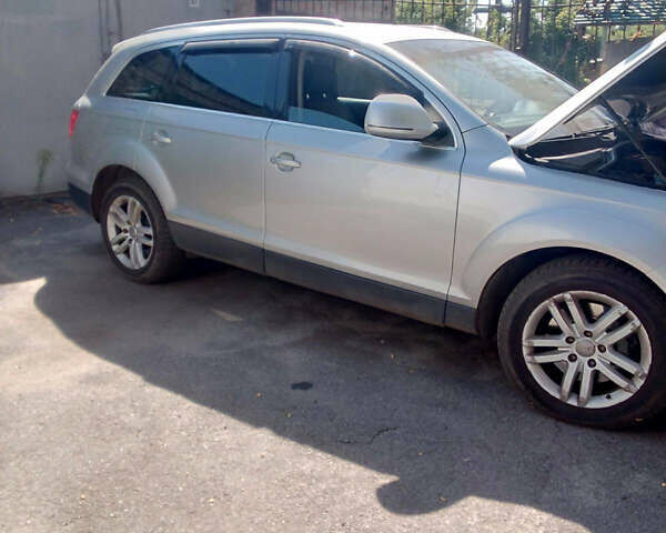 Ауди Ку 7, объемом двигателя 4 л и пробегом 280 тыс. км за 8000 $, фото 8 на Automoto.ua