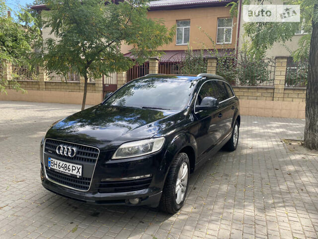 Ауди Ку 7, объемом двигателя 4.16 л и пробегом 254 тыс. км за 10000 $, фото 1 на Automoto.ua