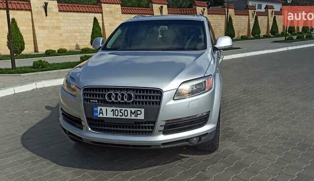 Ауди Ку 7, объемом двигателя 4.2 л и пробегом 287 тыс. км за 9800 $, фото 18 на Automoto.ua