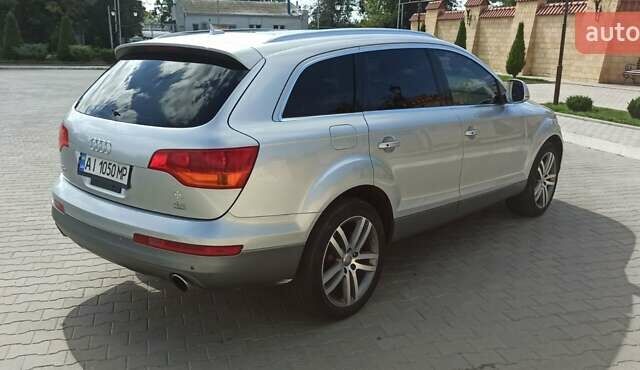 Ауди Ку 7, объемом двигателя 4.2 л и пробегом 287 тыс. км за 9800 $, фото 12 на Automoto.ua