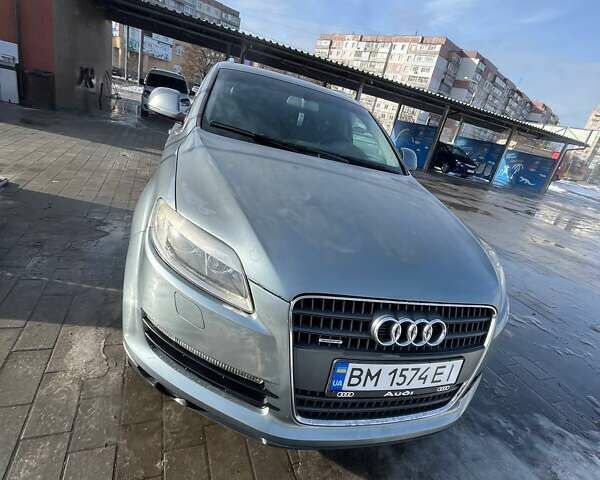 Ауди Ку 7, объемом двигателя 2.97 л и пробегом 380 тыс. км за 12200 $, фото 7 на Automoto.ua