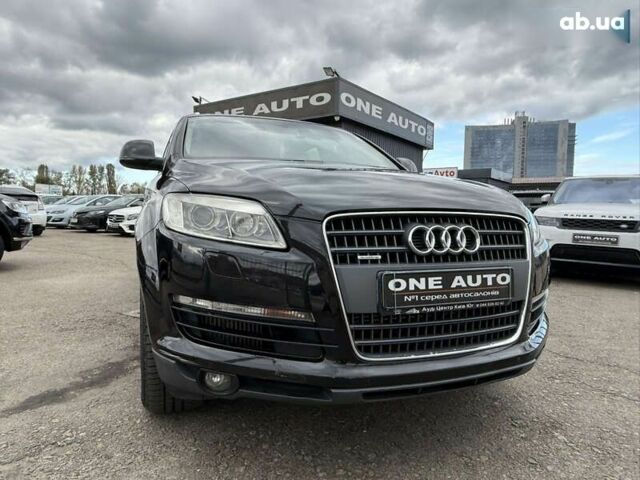 Ауді Ку 7, об'ємом двигуна 3 л та пробігом 236 тис. км за 11990 $, фото 8 на Automoto.ua