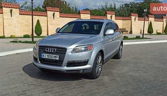 Ауди Ку 7, объемом двигателя 4.2 л и пробегом 287 тыс. км за 9800 $, фото 1 на Automoto.ua