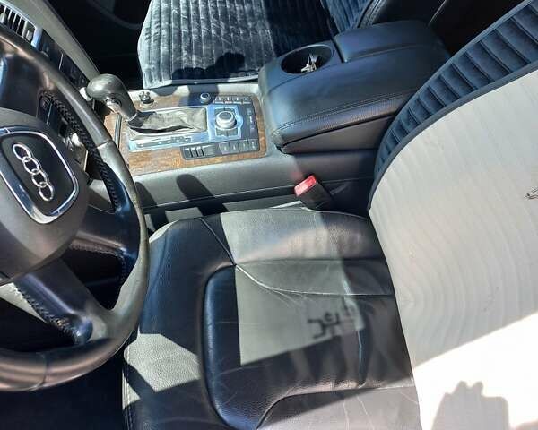 Ауди Ку 7, объемом двигателя 3 л и пробегом 211 тыс. км за 14299 $, фото 16 на Automoto.ua