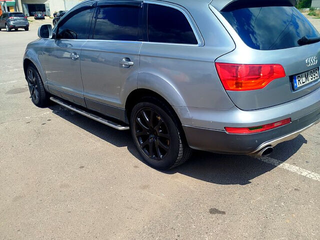 Ауди Ку 7, объемом двигателя 3 л и пробегом 428 тыс. км за 7100 $, фото 2 на Automoto.ua