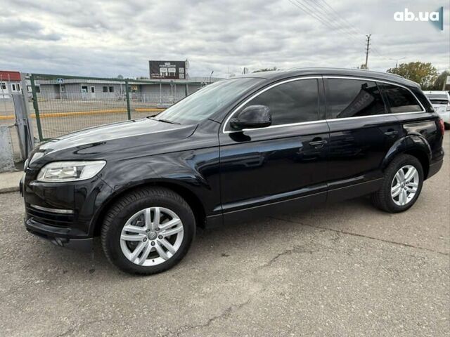 Ауді Ку 7, об'ємом двигуна 3 л та пробігом 236 тис. км за 11990 $, фото 1 на Automoto.ua