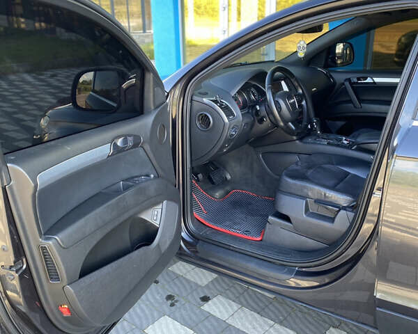 Ауді Ку 7, об'ємом двигуна 3 л та пробігом 223 тис. км за 10299 $, фото 19 на Automoto.ua