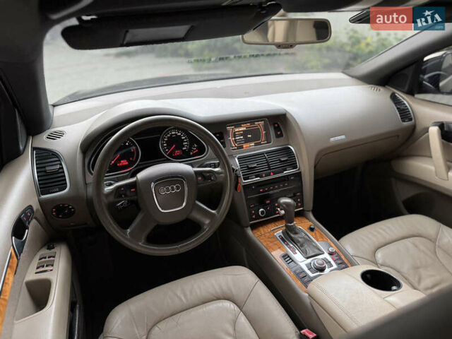 Ауди Ку 7, объемом двигателя 3 л и пробегом 318 тыс. км за 11899 $, фото 25 на Automoto.ua