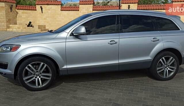 Ауди Ку 7, объемом двигателя 4.2 л и пробегом 287 тыс. км за 9800 $, фото 5 на Automoto.ua