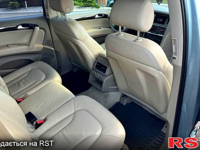 Ауди Ку 7, объемом двигателя 3 л и пробегом 260 тыс. км за 4800 $, фото 5 на Automoto.ua