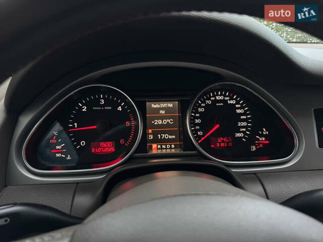 Ауди Ку 7, объемом двигателя 3 л и пробегом 318 тыс. км за 11899 $, фото 27 на Automoto.ua