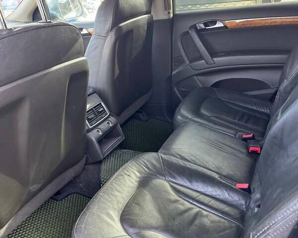 Ауди Ку 7, объемом двигателя 2.97 л и пробегом 380 тыс. км за 12200 $, фото 12 на Automoto.ua