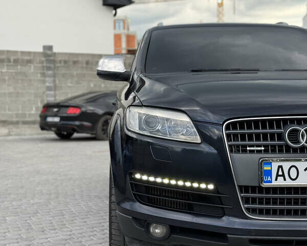 Ауди Ку 7, объемом двигателя 3 л и пробегом 318 тыс. км за 11899 $, фото 2 на Automoto.ua