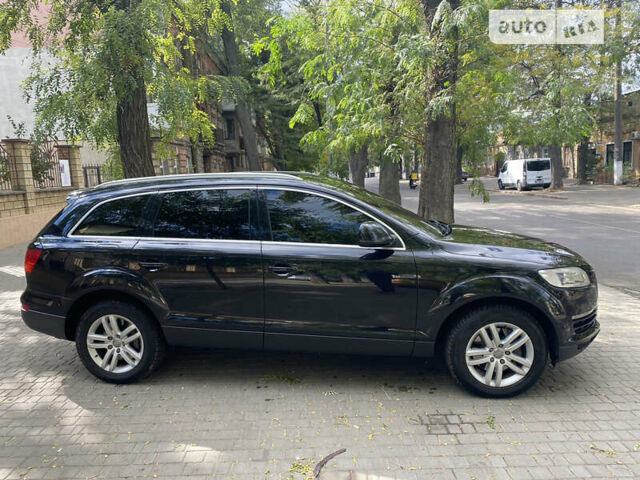 Ауди Ку 7, объемом двигателя 4.16 л и пробегом 254 тыс. км за 10000 $, фото 4 на Automoto.ua