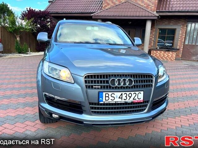 Ауди Ку 7, объемом двигателя 3 л и пробегом 260 тыс. км за 4800 $, фото 2 на Automoto.ua
